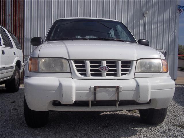 2000 Kia Sportage for sale