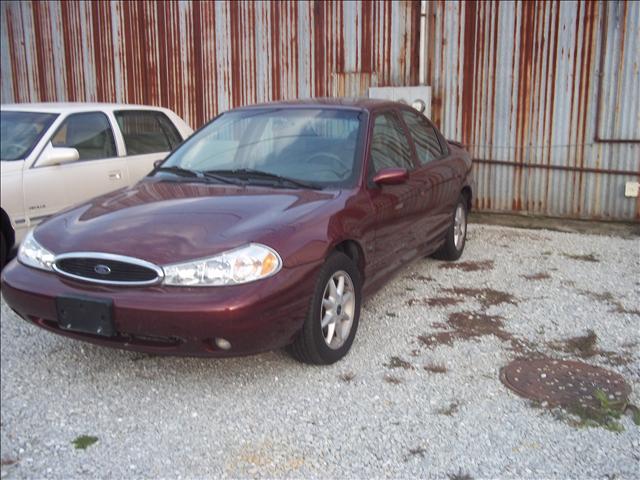 1999 Ford Contour for sale