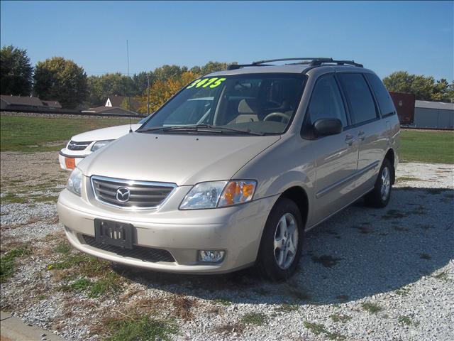 2000 Mazda MPV for sale