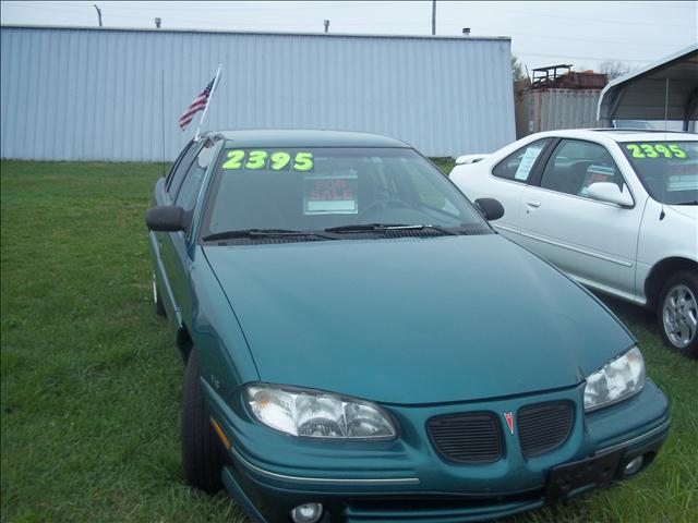 1997 Pontiac Grand Am for sale