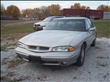 1997 Pontiac Bonneville