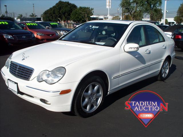 2004 Mercedes-Benz C-Class for sale