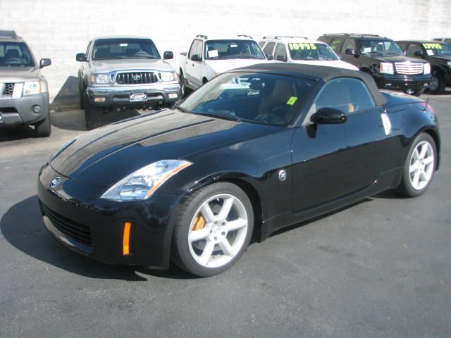 2005 Nissan 350Z for sale