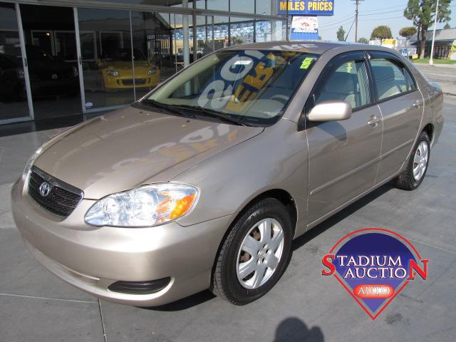 2007 Toyota Corolla for sale