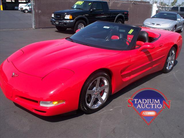 1998 Chevrolet Corvette for sale