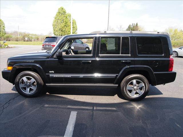2006 Jeep Commander for sale