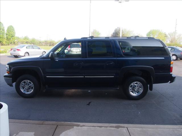 2006 Chevrolet Suburban for sale