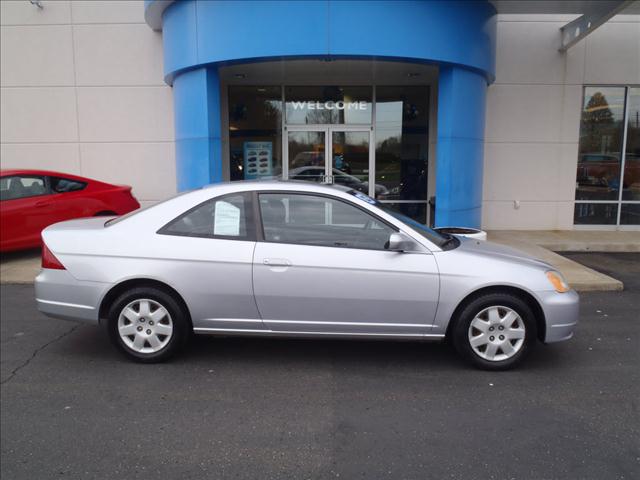 2002 Honda Civic for sale