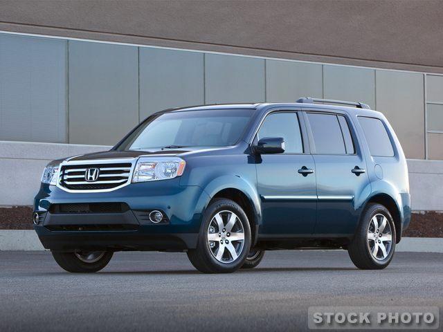 2012 Honda Pilot for sale