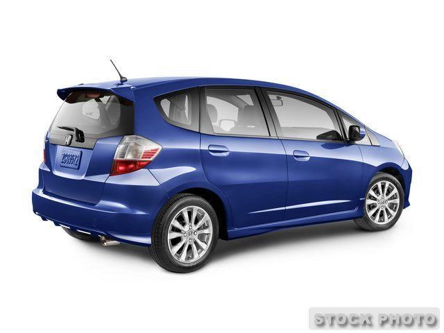 2012 Honda Fit for sale