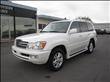 2004 Lexus LX 470