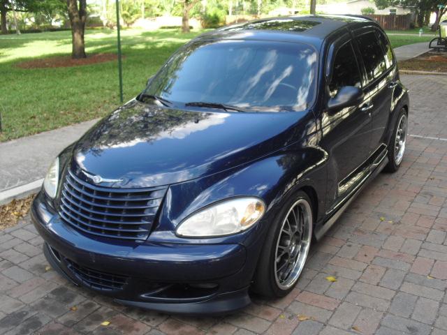 2003 Chrysler PT Cruiser