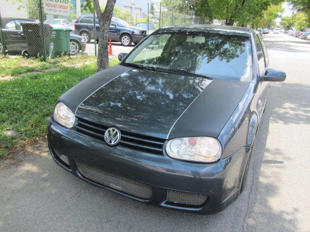 2004 Volkswagen Golf for sale