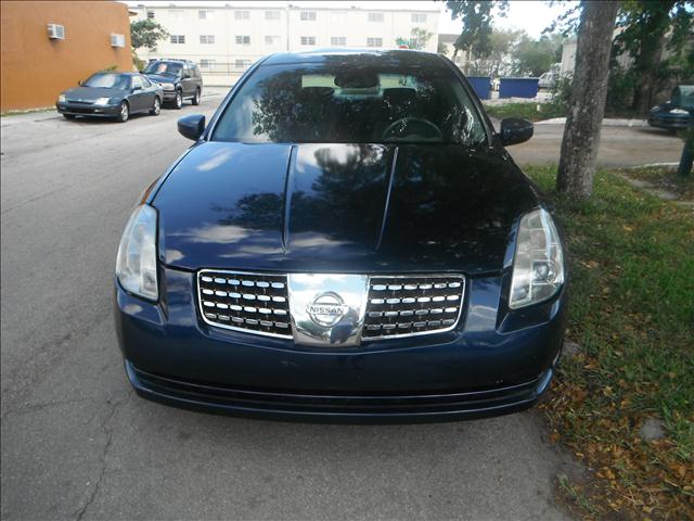 2004 Nissan Maxima for sale