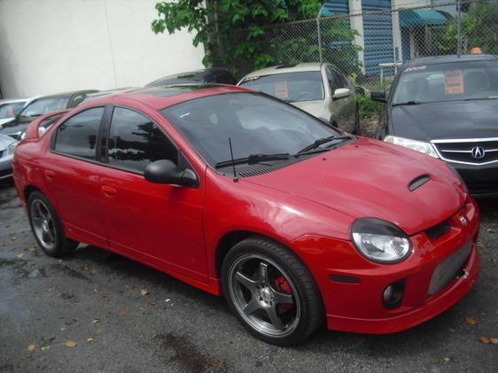 2005 Dodge Neon for sale
