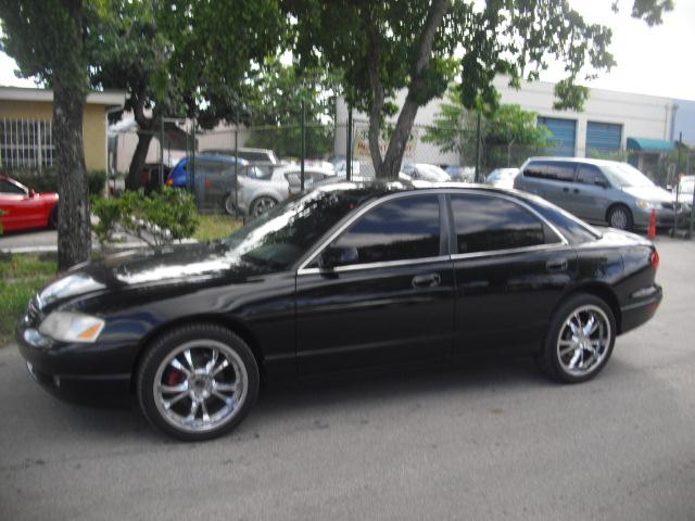 2002 Mazda Millenia
