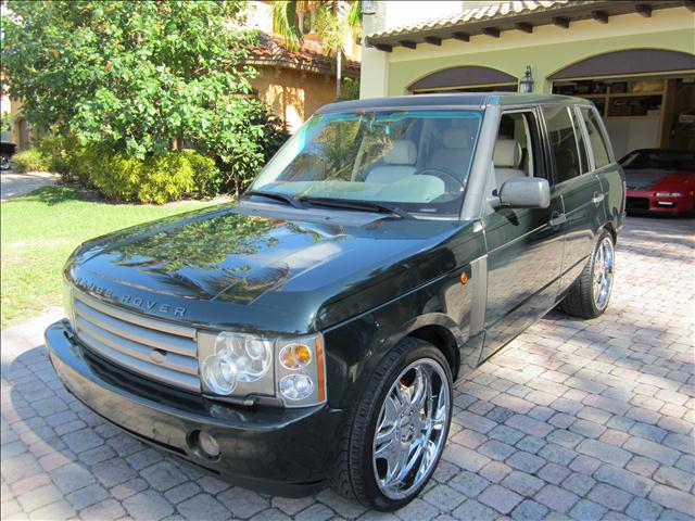 2004 Land Rover Range Rover for sale