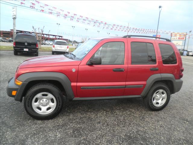 2006 Jeep Liberty for sale