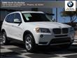 2012 BMW X3