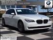 2012 BMW 7 series