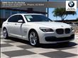 2012 BMW 7 series