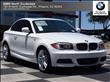2012 BMW 1 series