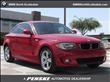 2012 BMW 1 series