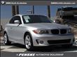 2012 BMW 1 series