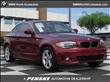 2012 BMW 1 series