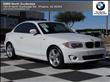 2012 BMW 1 series