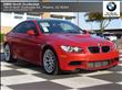 2012 BMW M3