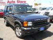 2001 Land Rover Discovery II