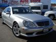 2005 Mercedes-Benz S Class