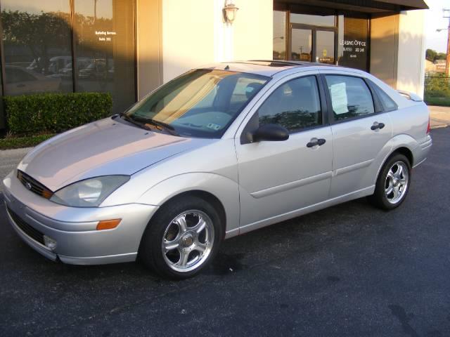 2003 Ford Focus for sale