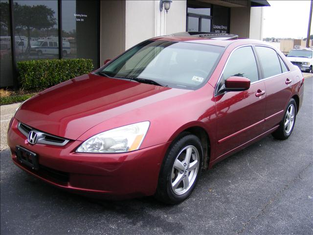 2005 Honda Accord for sale