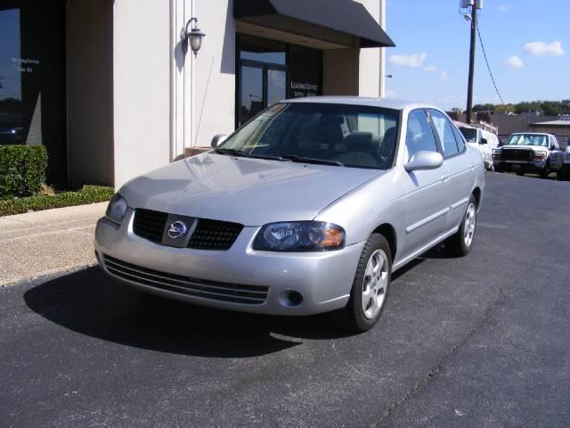 2006 Nissan Sentra for sale