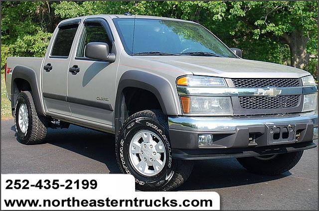 2004 Chevrolet Colorado for sale