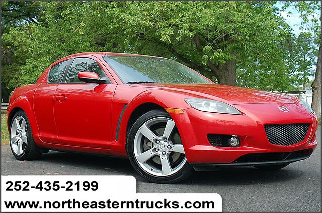 2007 Mazda RX-8 for sale