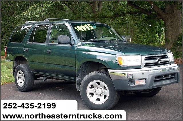 2000 Toyota 4Runner for sale