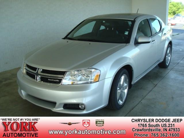 2011 Dodge Avenger for sale
