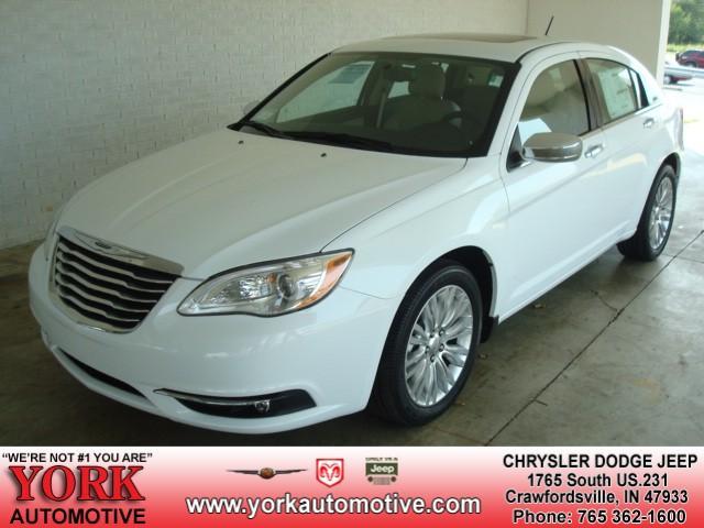 2012 Chrysler 200 for sale