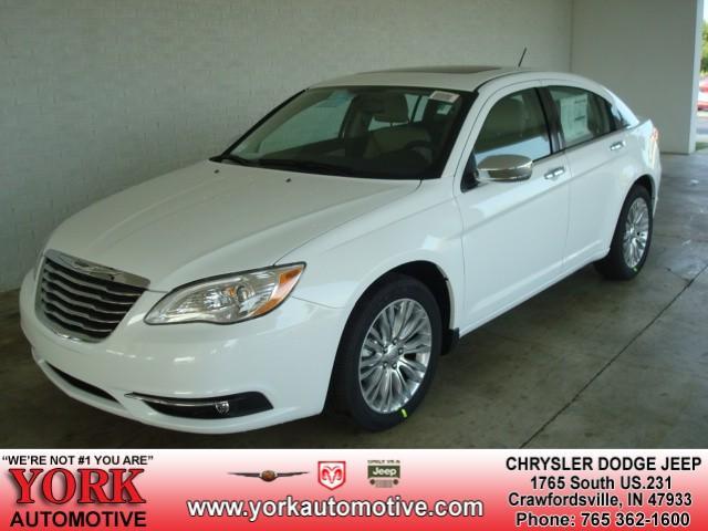2012 Chrysler 200 for sale