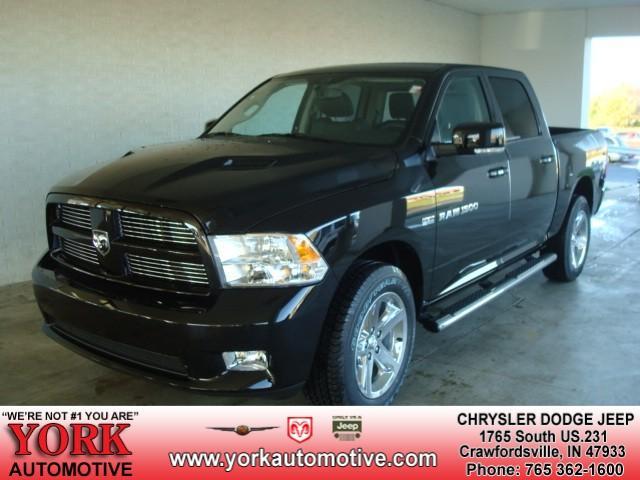 2012 Dodge Ram 1500 for sale