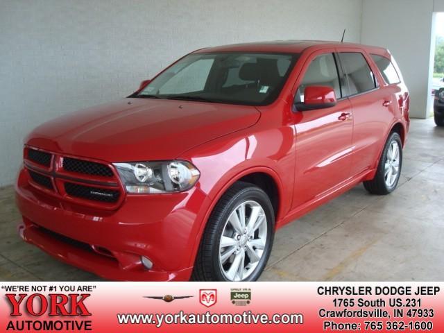 2011 Dodge Durango for sale