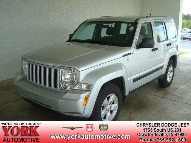 2011 Jeep Liberty for sale