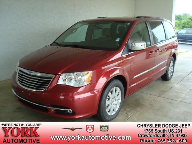 2011 Chrysler Town & Country for sale