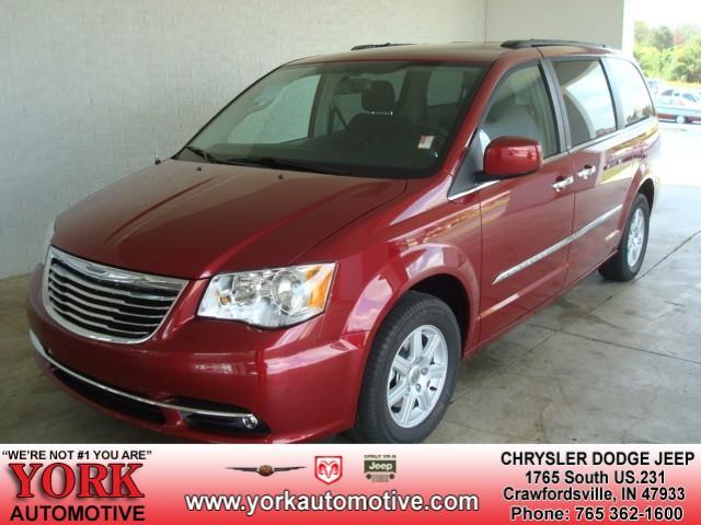 2012 Chrysler Town & Country for sale