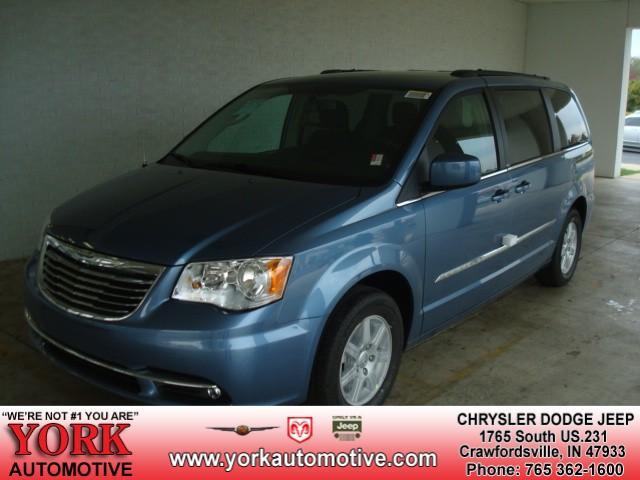 2012 Chrysler Town & Country for sale