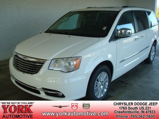 2012 Chrysler Town & Country for sale