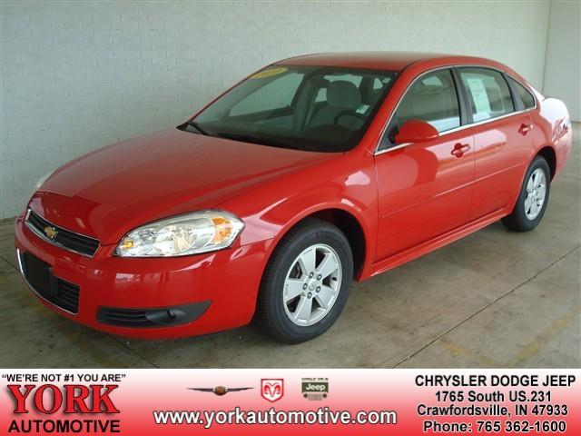2010 Chevrolet Impala for sale